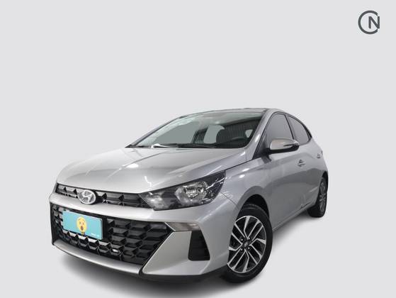 HYUNDAI HB20 1.0 12V FLEX LIMITED MANUAL HYUNDAI HB20 1.0 12V FLEX LIMITED MANUAL